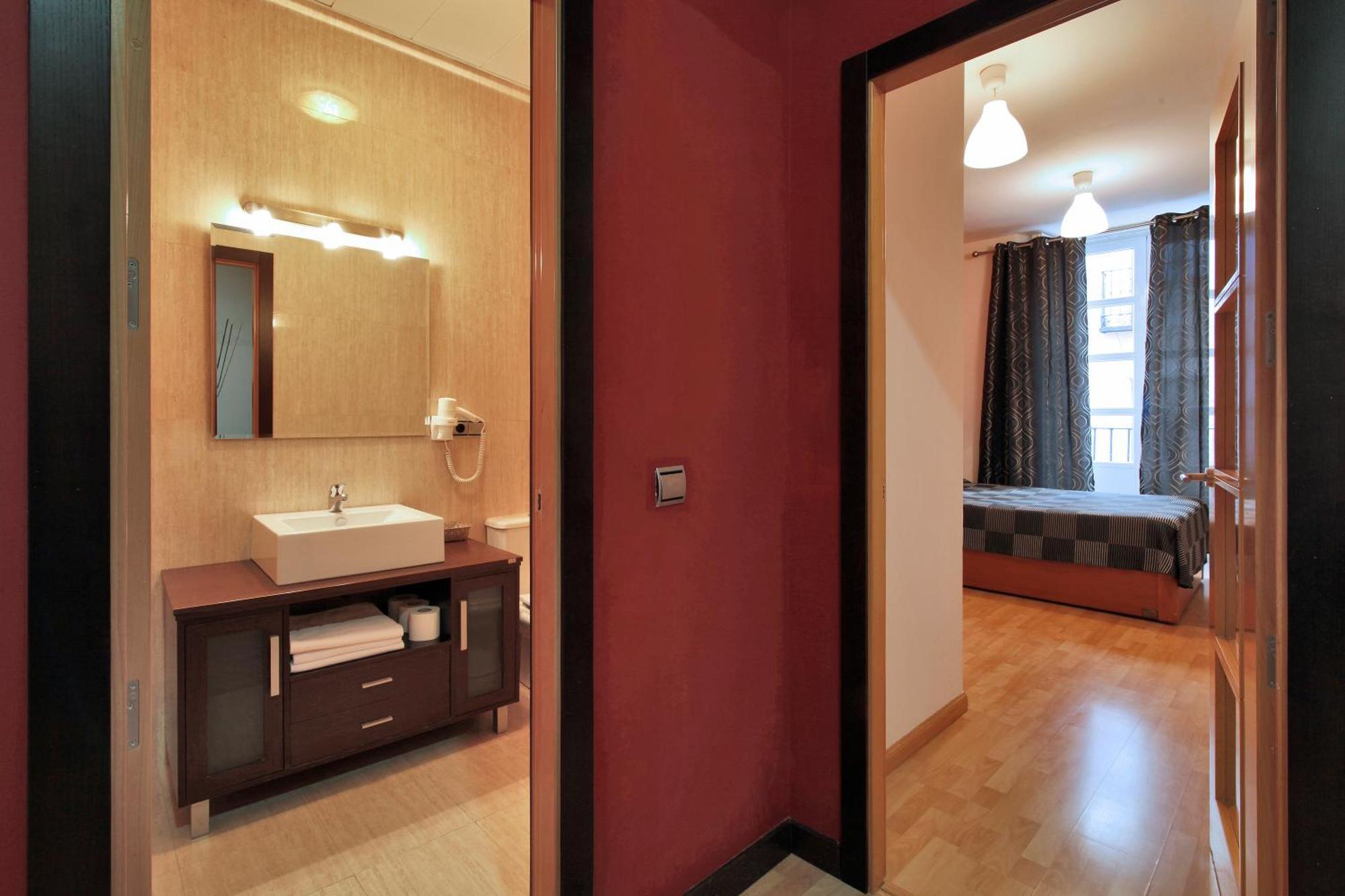 Apartamentos El Tiempo Мадрид Экстерьер фото