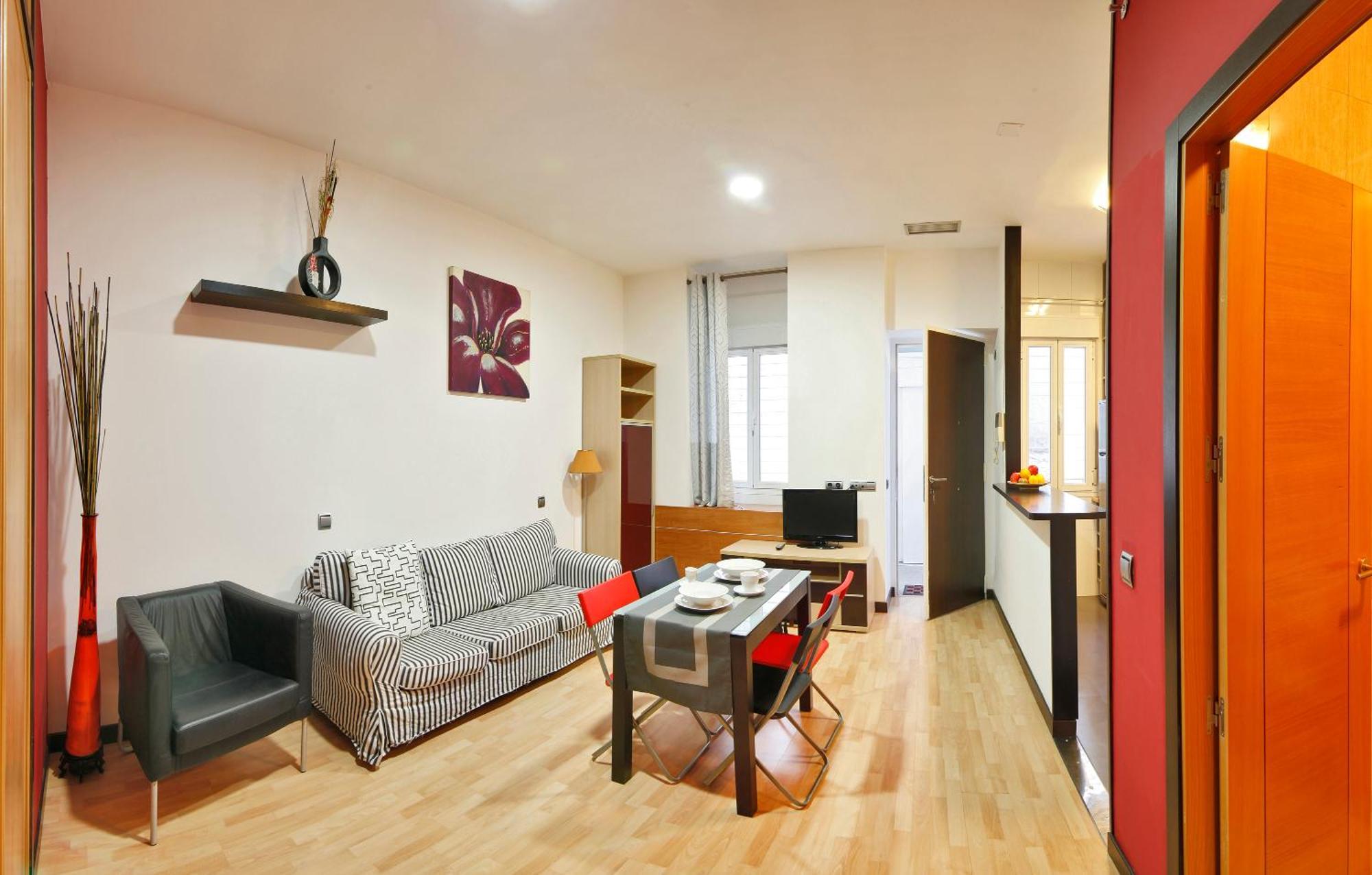 Apartamentos El Tiempo Мадрид Экстерьер фото