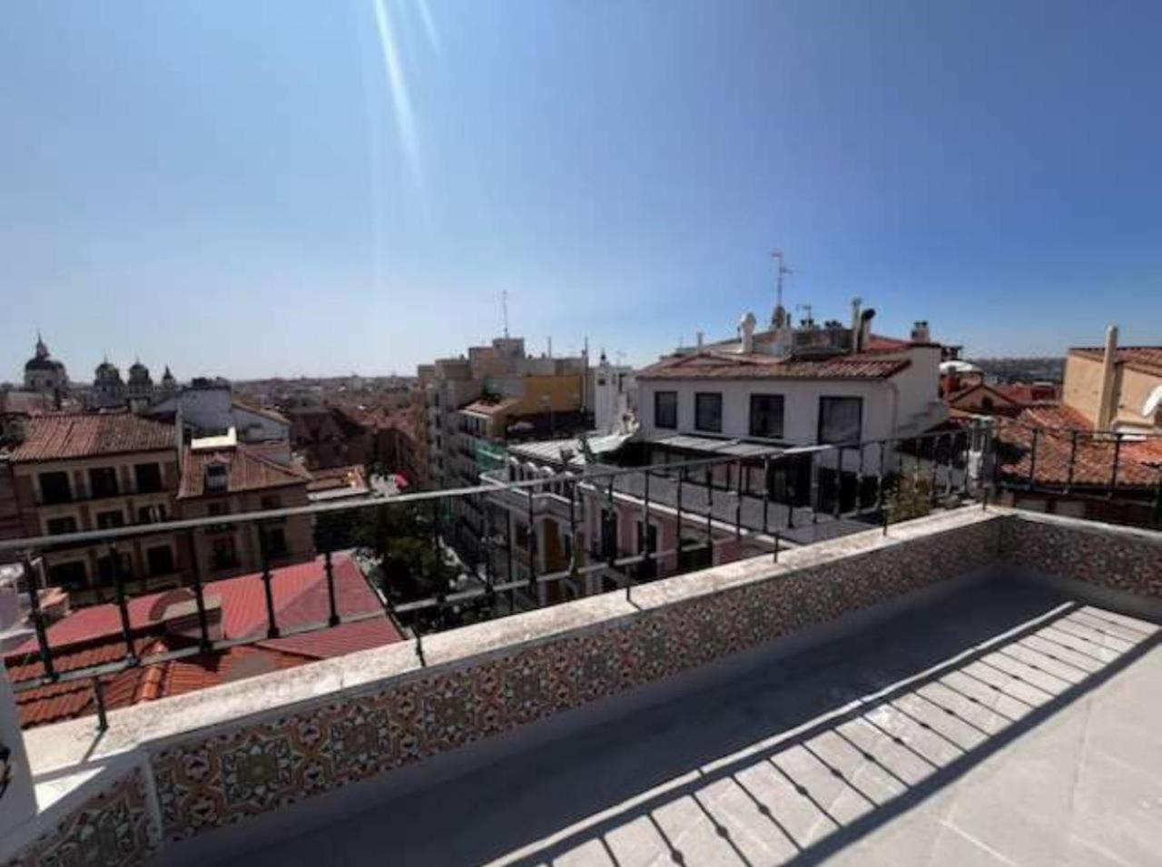 Apartamentos El Tiempo Мадрид Экстерьер фото