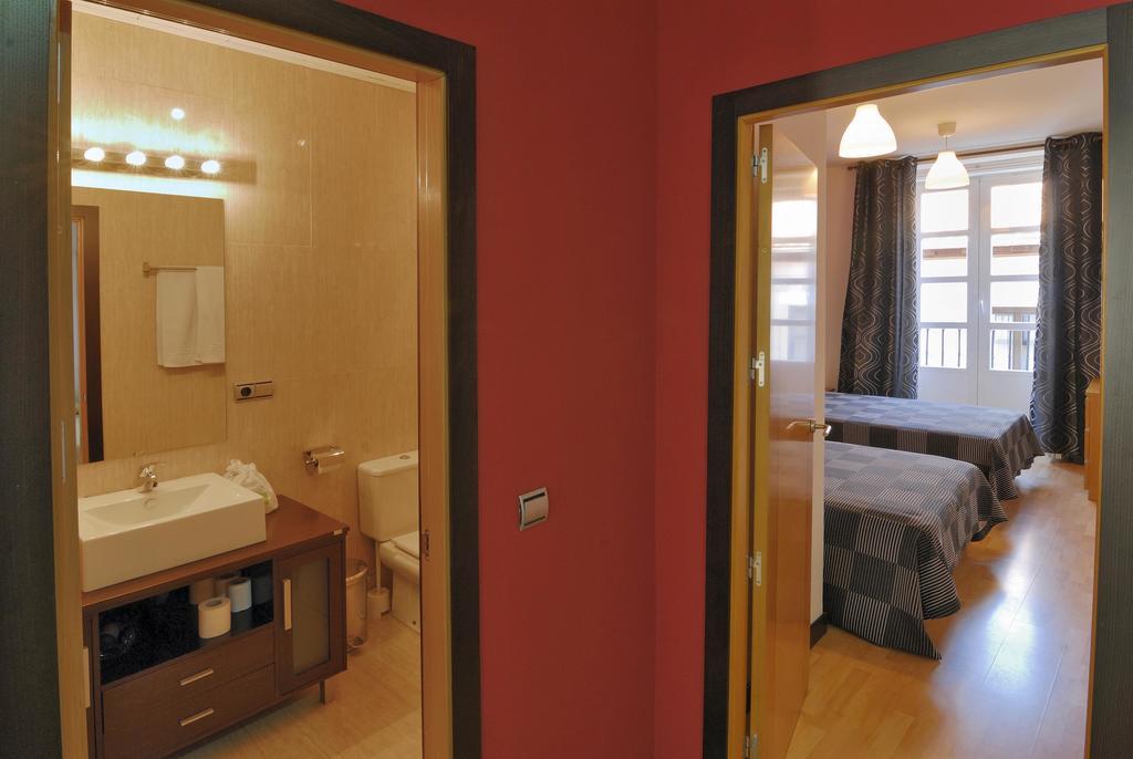 Apartamentos El Tiempo Мадрид Экстерьер фото