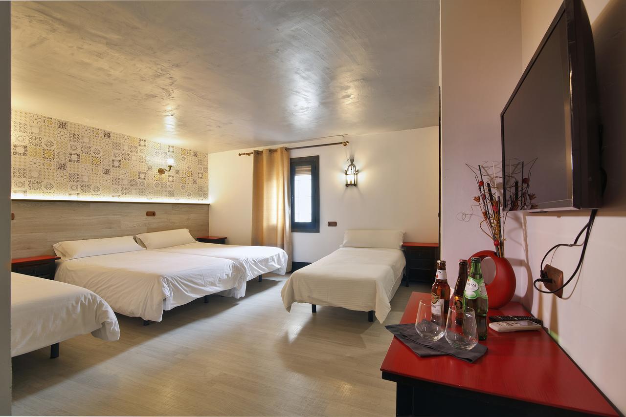 Apartamentos El Tiempo Мадрид Экстерьер фото
