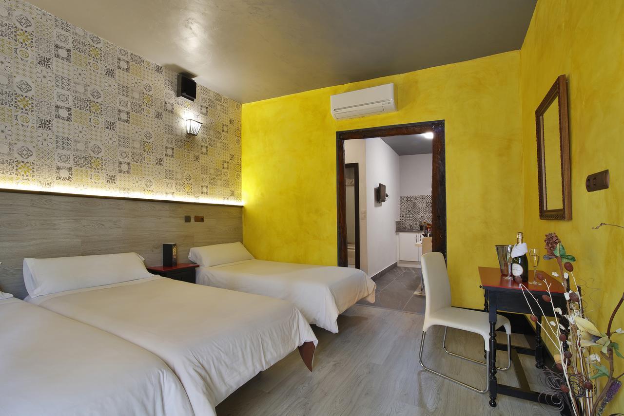 Apartamentos El Tiempo Мадрид Экстерьер фото