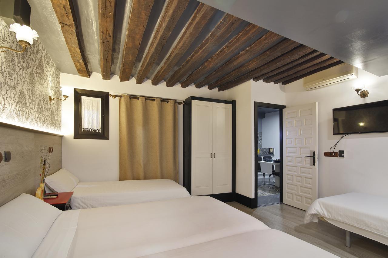Apartamentos El Tiempo Мадрид Экстерьер фото