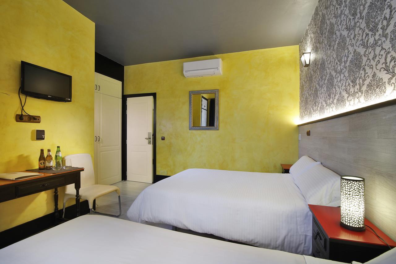 Apartamentos El Tiempo Мадрид Экстерьер фото