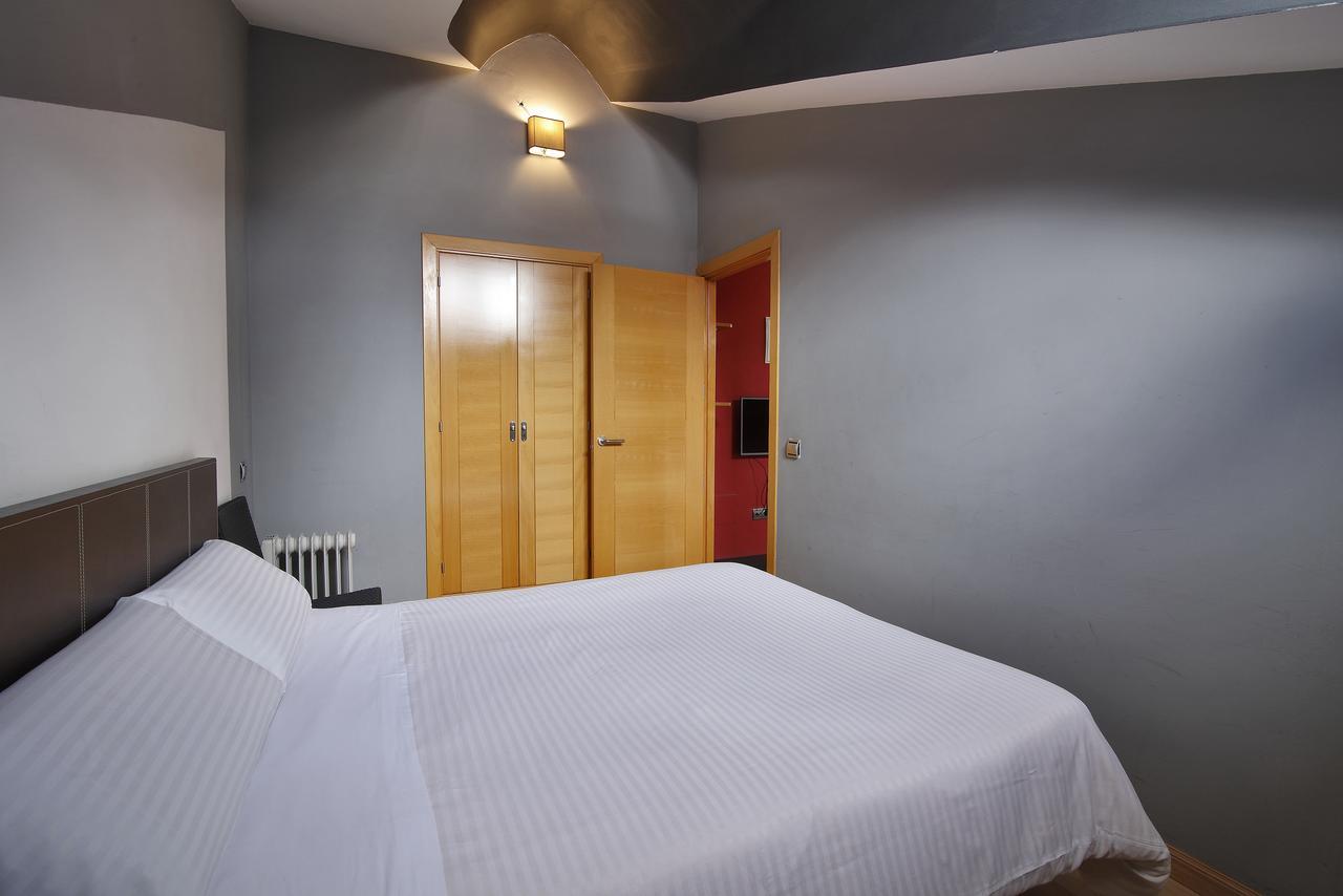 Apartamentos El Tiempo Мадрид Экстерьер фото