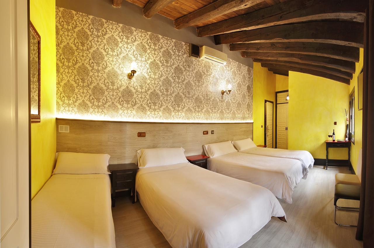 Apartamentos El Tiempo Мадрид Экстерьер фото
