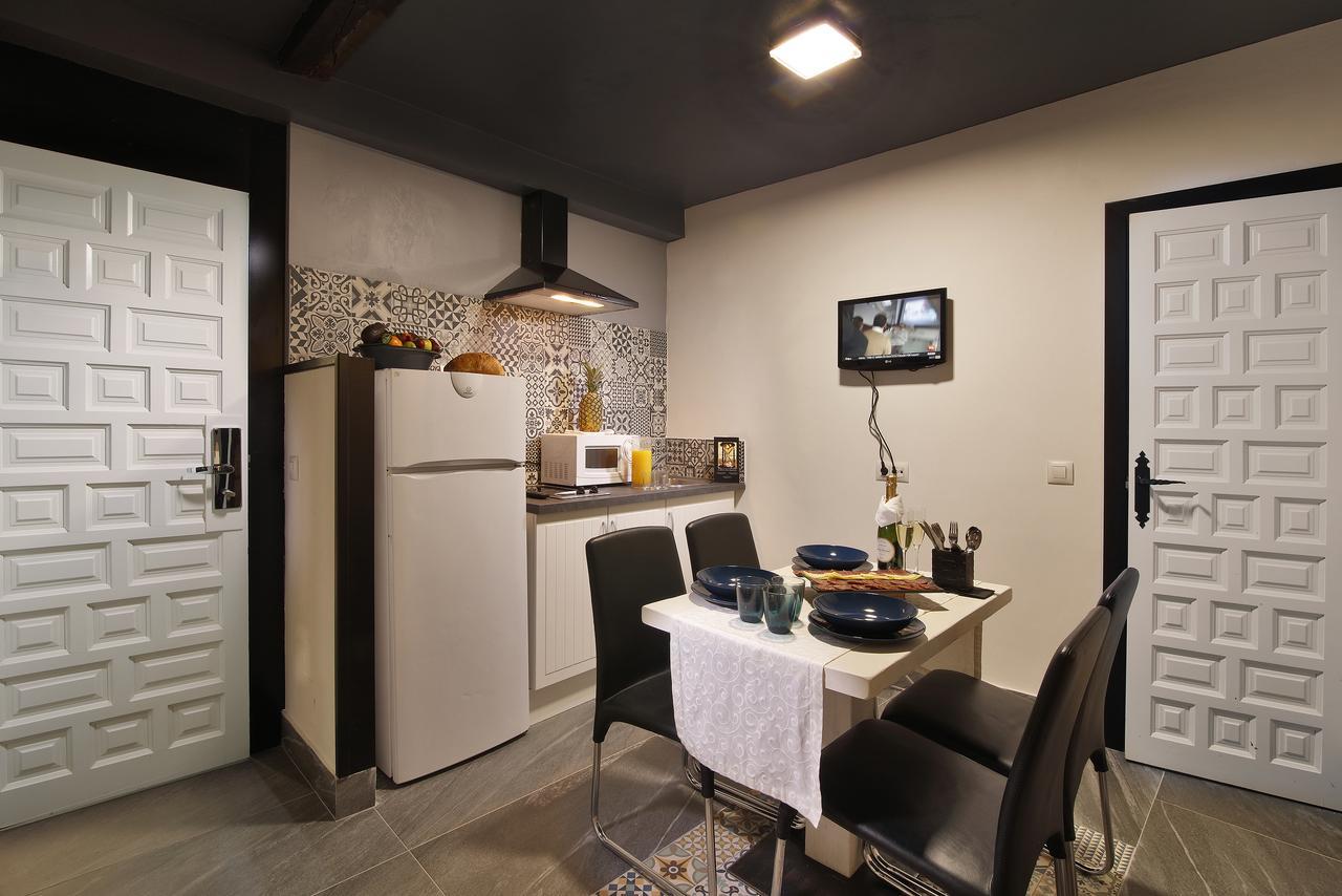 Apartamentos El Tiempo Мадрид Экстерьер фото