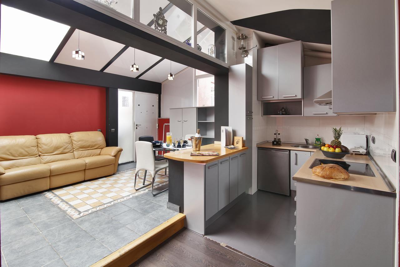 Apartamentos El Tiempo Мадрид Экстерьер фото