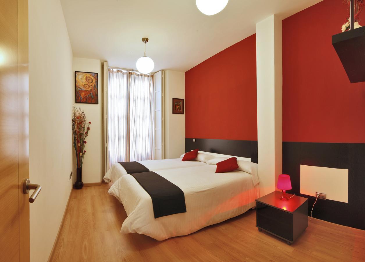 Apartamentos El Tiempo Мадрид Экстерьер фото