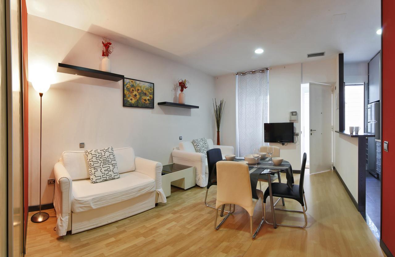 Apartamentos El Tiempo Мадрид Экстерьер фото