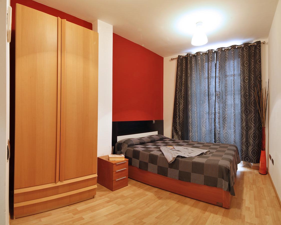 Apartamentos El Tiempo Мадрид Экстерьер фото