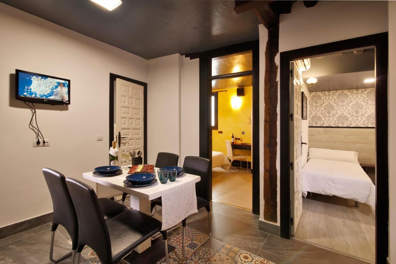 Apartamentos El Tiempo Мадрид Экстерьер фото